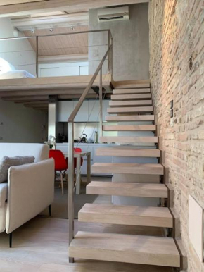 Palladio’s Penthouse Vicenza